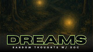 Midnight in Doc's Garden | Dreams gateway to somewhere.