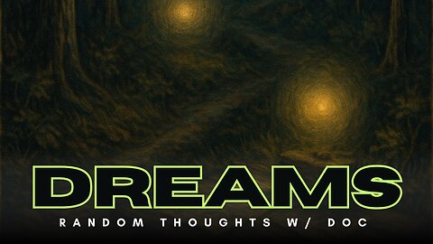 Midnight in Doc's Garden | Dreams gateway to somewhere.