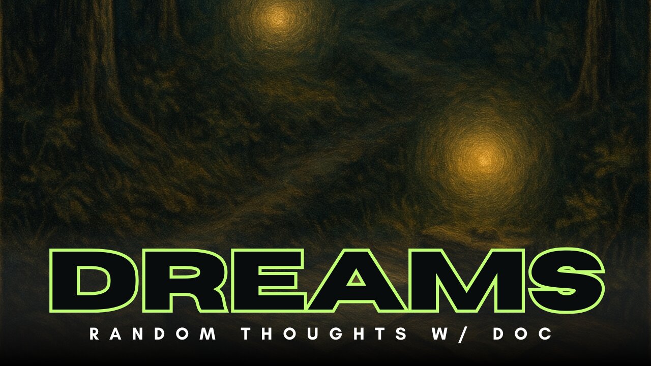 Midnight in Doc's Garden | Dreams gateway to somewhere.