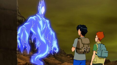 Chaotic | Season 2 | Episode 9 | Time's Up | 1080p