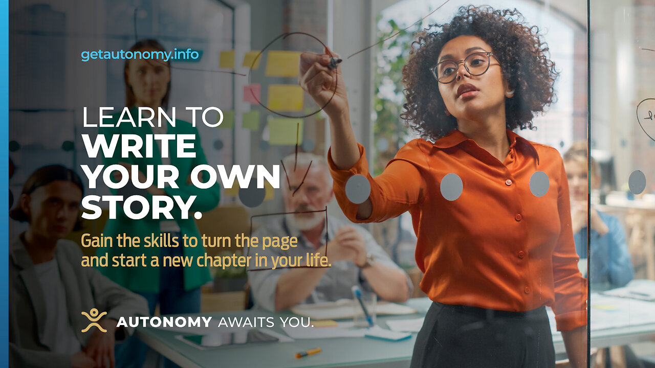Unlock High-Value Skills in AUTONOMY Season 13 🎤🎯
