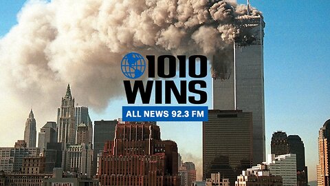 1010 WINS (NY Radio) - September 11th, 2001