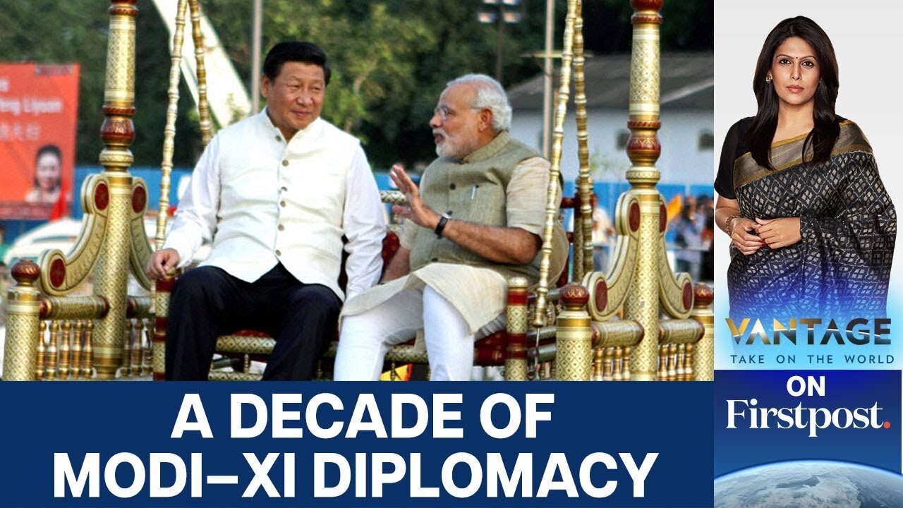 Charkhas, Clashes & Cautious Resets: PM Modi To Meet Xi Again | Vantage with Palki Sharma | N18G