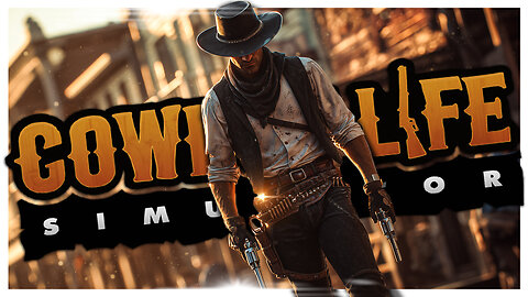 Taking Over This Town One Build at a Time! // Cowboy Life Simulator
