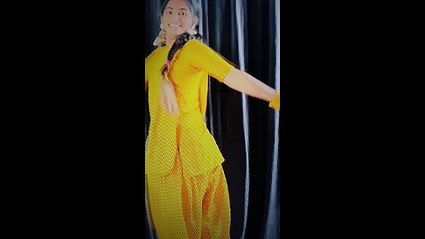 indian girl dance