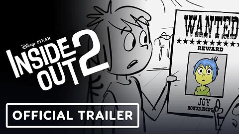 Inside Out 2 - Exclusive Deleted Scene (2024) Amy Poehler, Phyllis Smith, M