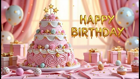 Happy Birthday To You Song Remix 🎶 Best Happy Birthday Music 🎉 Most Popular Birthday Song