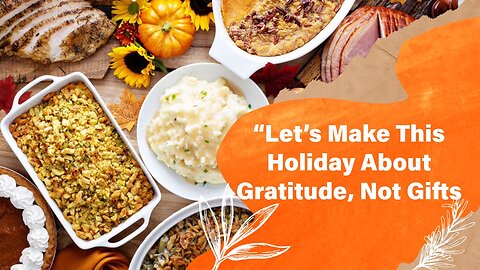 “Why Gratitude Matters More Than Ever This Holiday Season