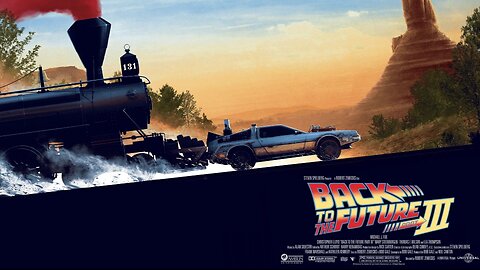 Back to the Future part 3 ~suite~ by Alan Silvestri