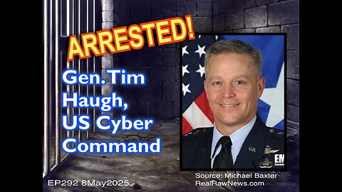 EP292: Gen. Timothy Haugh's Fate
