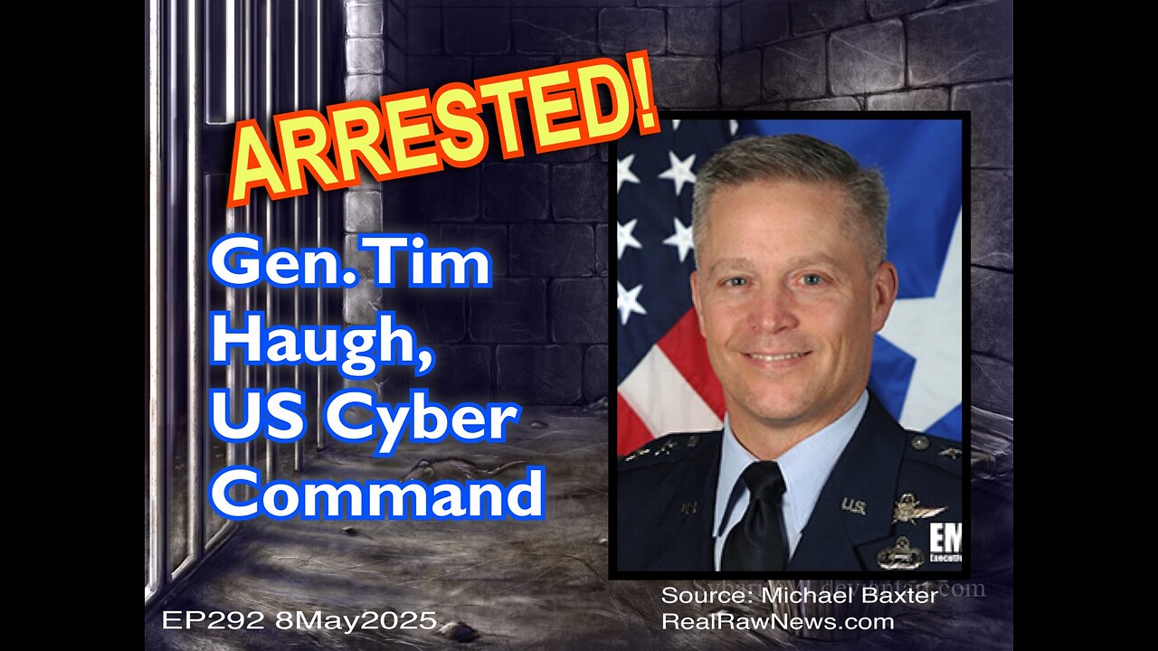 EP292: Gen. Timothy Haugh's Fate
