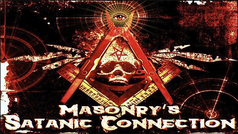 Masonry's Satanic Connection
