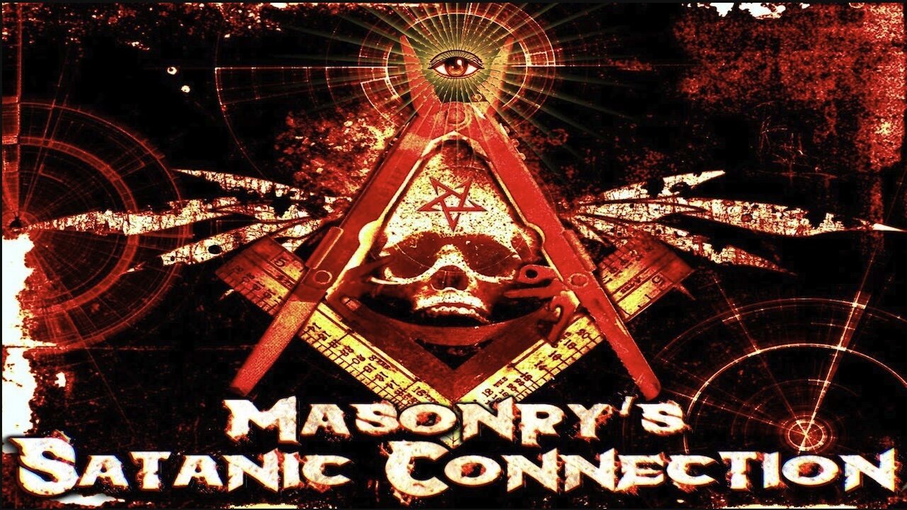 Masonry's Satanic Connection