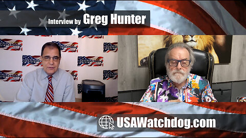 Whole World is Going into a Meltdown – Steve Quayle w/ Greg Hunter