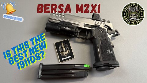 Bersa M2XI 1911DS