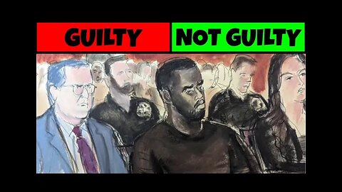 The End Of The Diddy Trial | Will the Jury Convict?