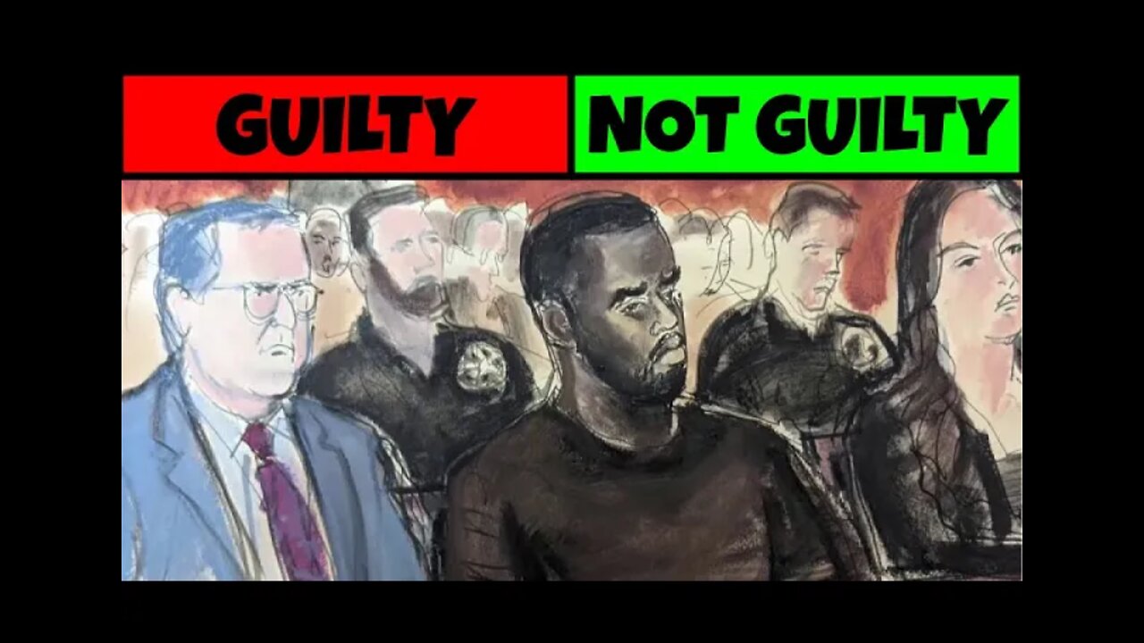 The End Of The Diddy Trial | Will the Jury Convict?