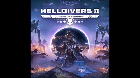 ✨TheSchleppy✨HD2 EVENT! LOOKIN4GROUP!