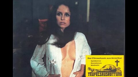 1970 The Loves of Count Iorga, VAMPIRE