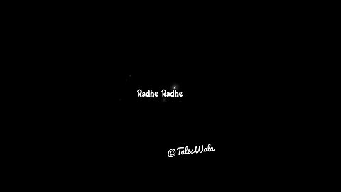 Bhajaman Radhe Radhe Govinda | Tales Wala
