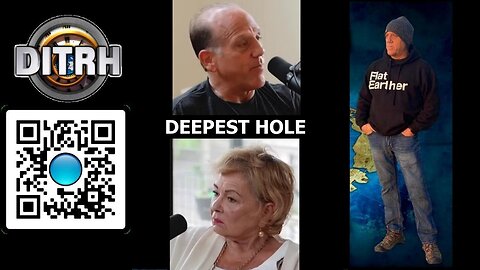 [May 30, 2024] Deepest Hole - The Roseanne Barr Podcast #55 [DITRH SHORTS]