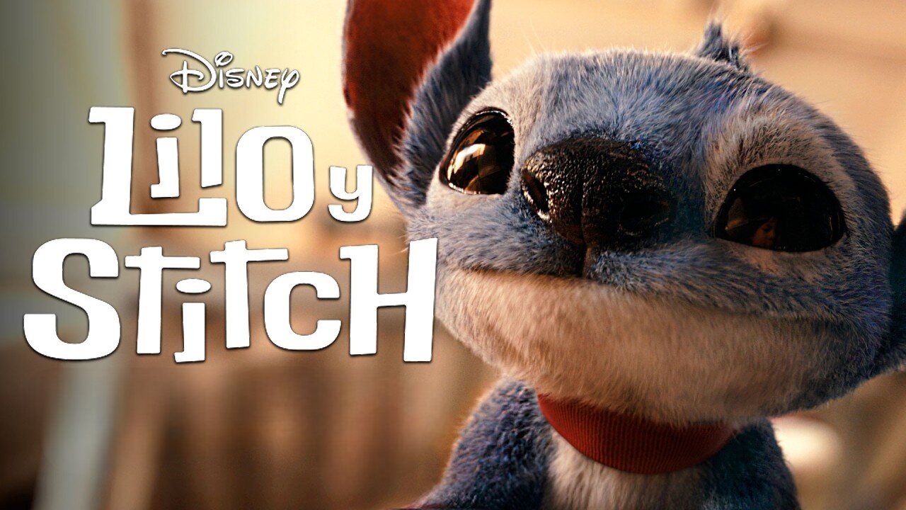 LILO & STITCH: The Best Disney Live-Action (2025)