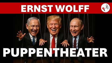 Ist alles nur ein globales Theaterstück? – Ernst Wolff im Interview mit Helmut Reinhardt