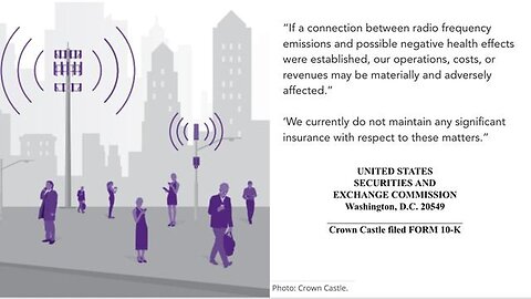 "Unveiling the Truth: Why do Wireless Companies Warn Shareholders about 5G but not Consumers?"