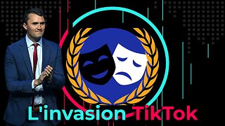 Le RETOUR de l'INVASION TIKTOK 7 - Entrevue avec Éric Duhaime -20/9/25