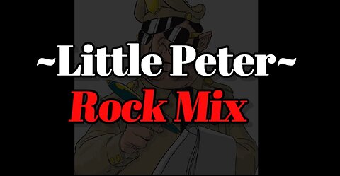 Little Peter Traffic Eater - The Rock Mix