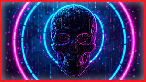 HEAVY - Cyberpunk Metal Instrumental Action Trailer | No Copyright Music