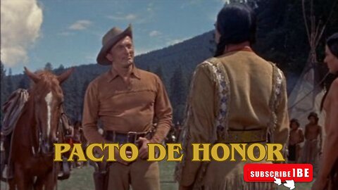 Pacto De Honor / Películas del Oeste