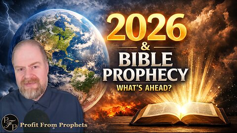 2026 In Bible Prophecy: The Year Ahead |Marko Kolic