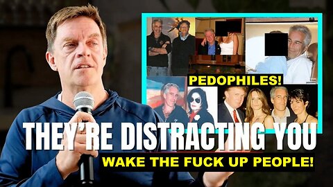 Jim Breuer: WAKE THE FUCK UP PEOPLE This Is Fucking BIGGER Than You Realize!