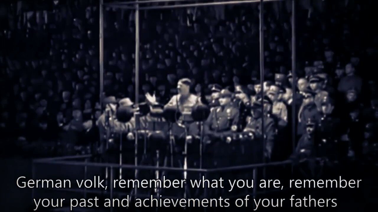 Third Reich vs Judeo-Bolshevism - HitlerGoebbels