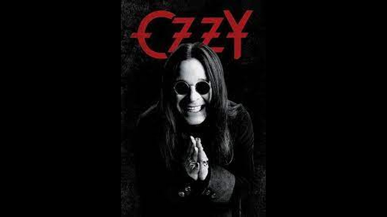 Ozzy Osbourne - Tribute - 1948-2025 | R.I.P.