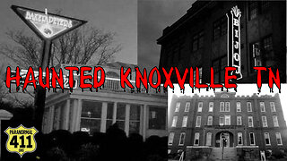 Haunted Knoxville, Tn