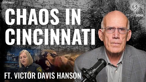 Victor Davis Hanson: The Race-Fueled Cincinnati Beatdown Was Real—And Ignored.