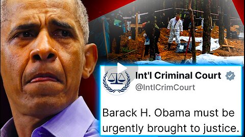 Mass Graves of Thousands of Children Killed By Obama's Adrenochrome Ring Discovered on US Soil