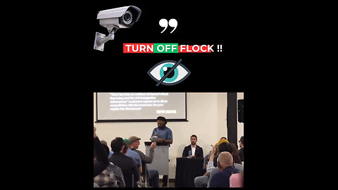 All Eyes on Flock Cameras 👀