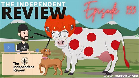 The Independent Review #133 on AM Wakeup REPLAY | @theIndReview @GetIndieNews @AMWakeup