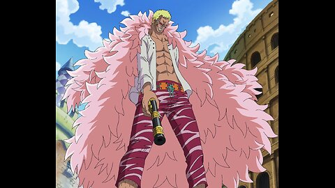 One Piece if it was realistic