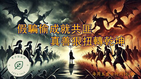 20251107《老子到處說》第177期