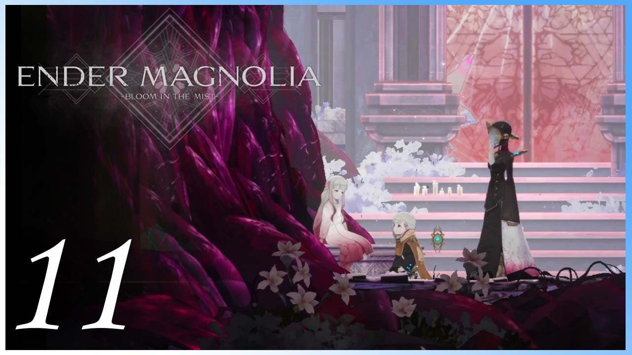 Ender Magnolia Part 11: Land of Origin