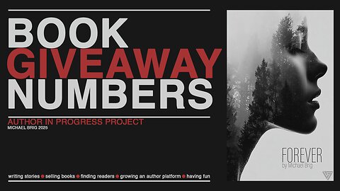 I Gave My First Book Away For Free on Amazon (My Numbers)