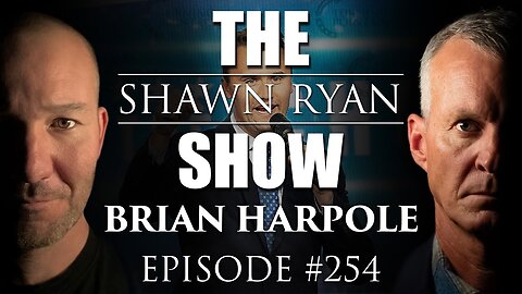 Brian Harpole - Groundbreaking Evidence From Charlie Kirk’s Head of Security | SRS #254