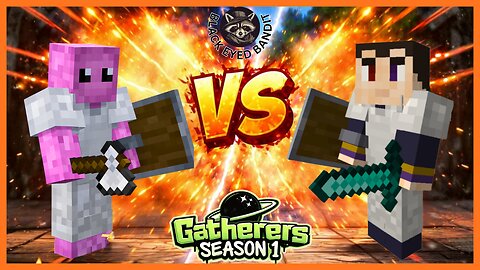 I Got Bullied by a Girl and It Turned Into a Fight… | Minecraft SMP Episode 2. Gatherers SMP