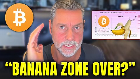 Raoul Pal | "Is the Banana Zone Over? Here’s What’s Next for BTC & Crypto in 2025"