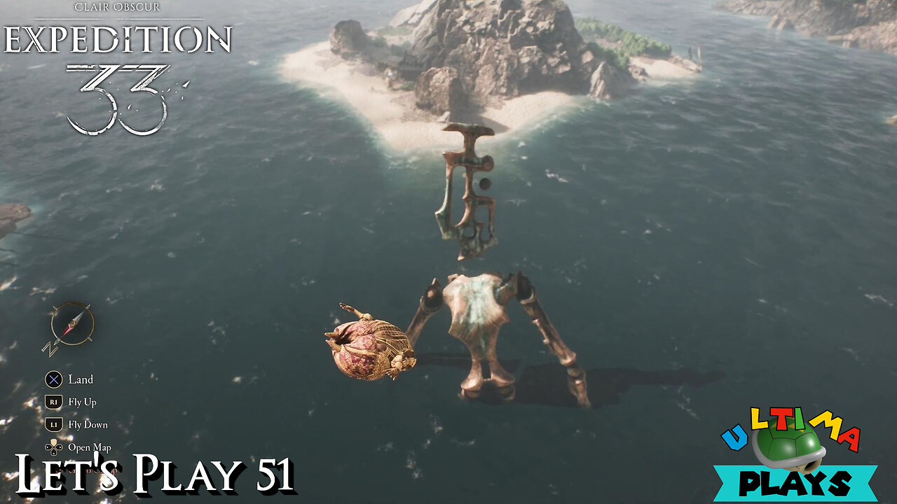 Cleaning up the canvas part 1 | Clair Obscur Expedition 33 Ep. 51