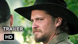 Y: MARSHALS Official Trailer (2026) Luke Grimes